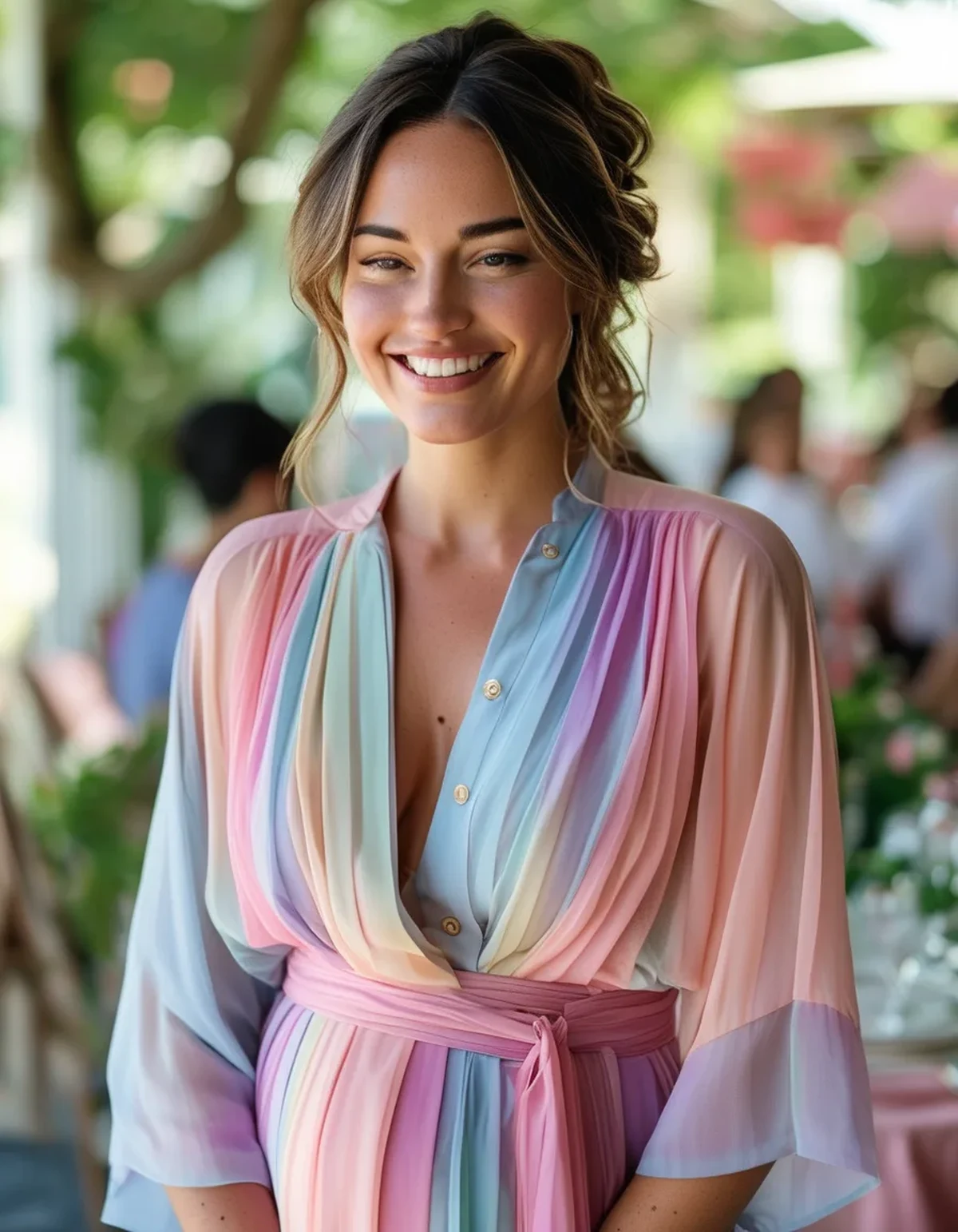 How to Build a Baby Shower Guest Outfit You'll Actually Wear Again
