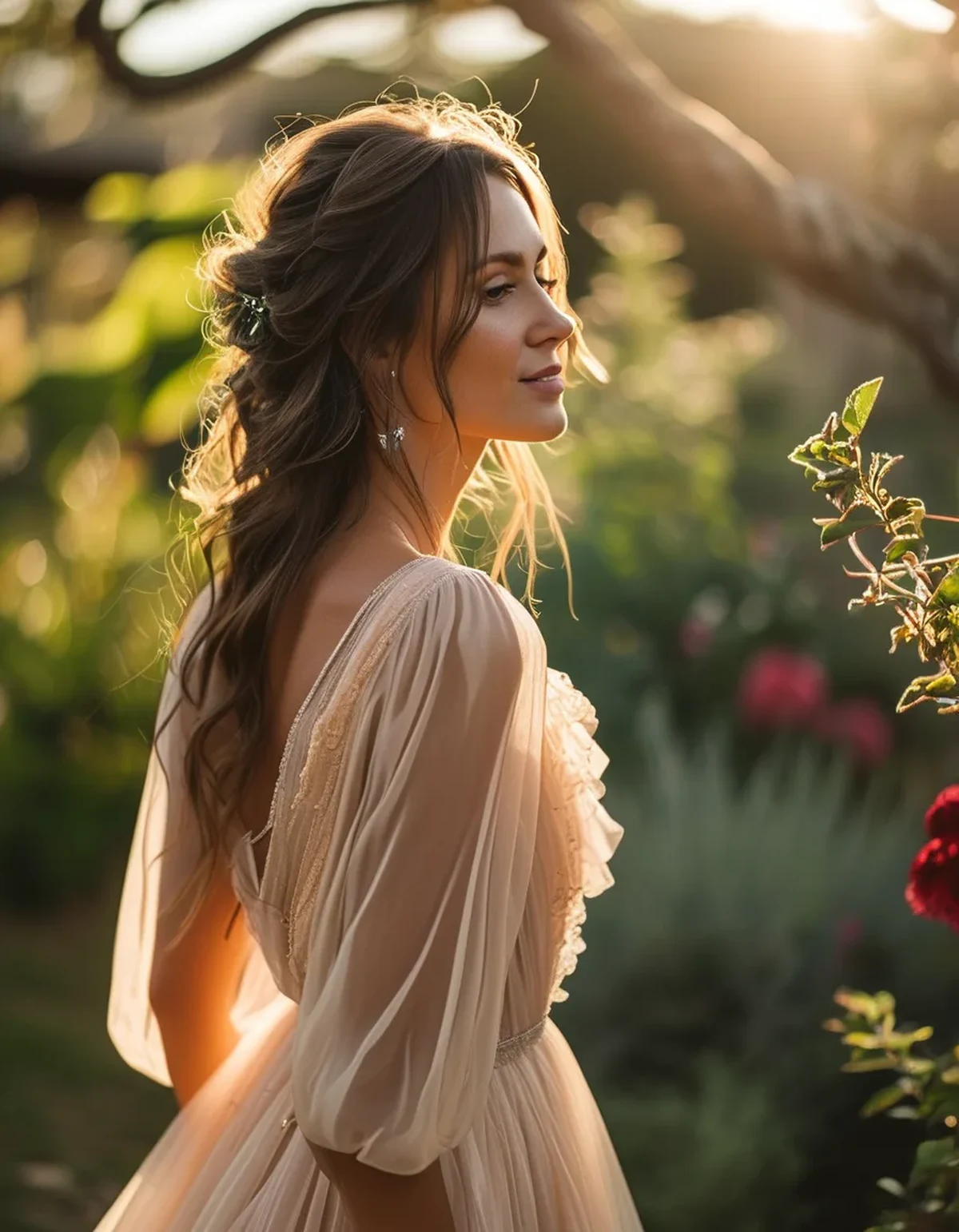 How to Dress Differently for an Outdoor vs. Indoor Baby Shower as a Guest