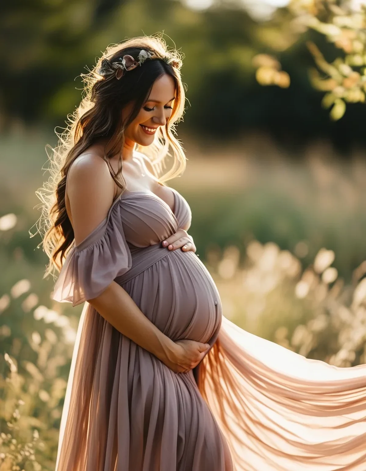 What to Wear to a Baby Shower as a Guest When You're Also Pregnant (Second Trimester Edition)
