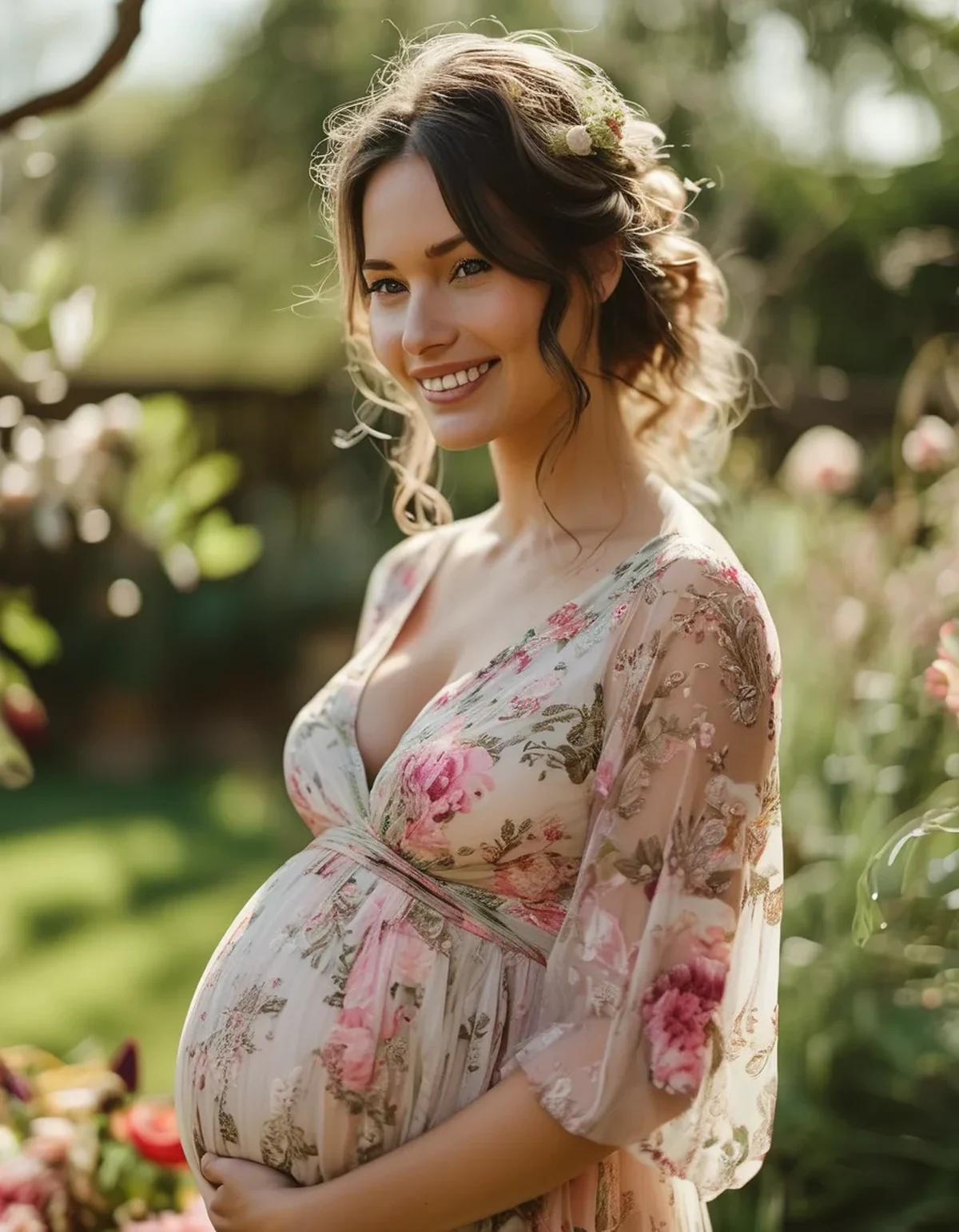 The Baby Shower Outfit Mistake That Has Nothing to Do With Color