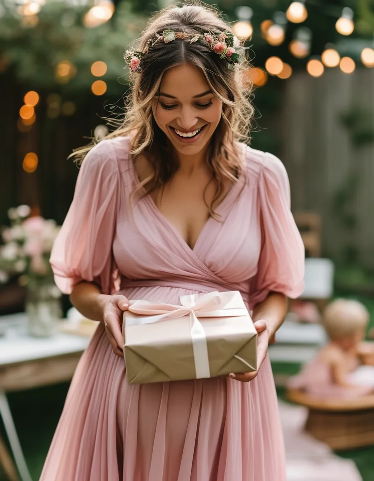 5 Outfit Choices Guests Regret Wearing to Baby Showers