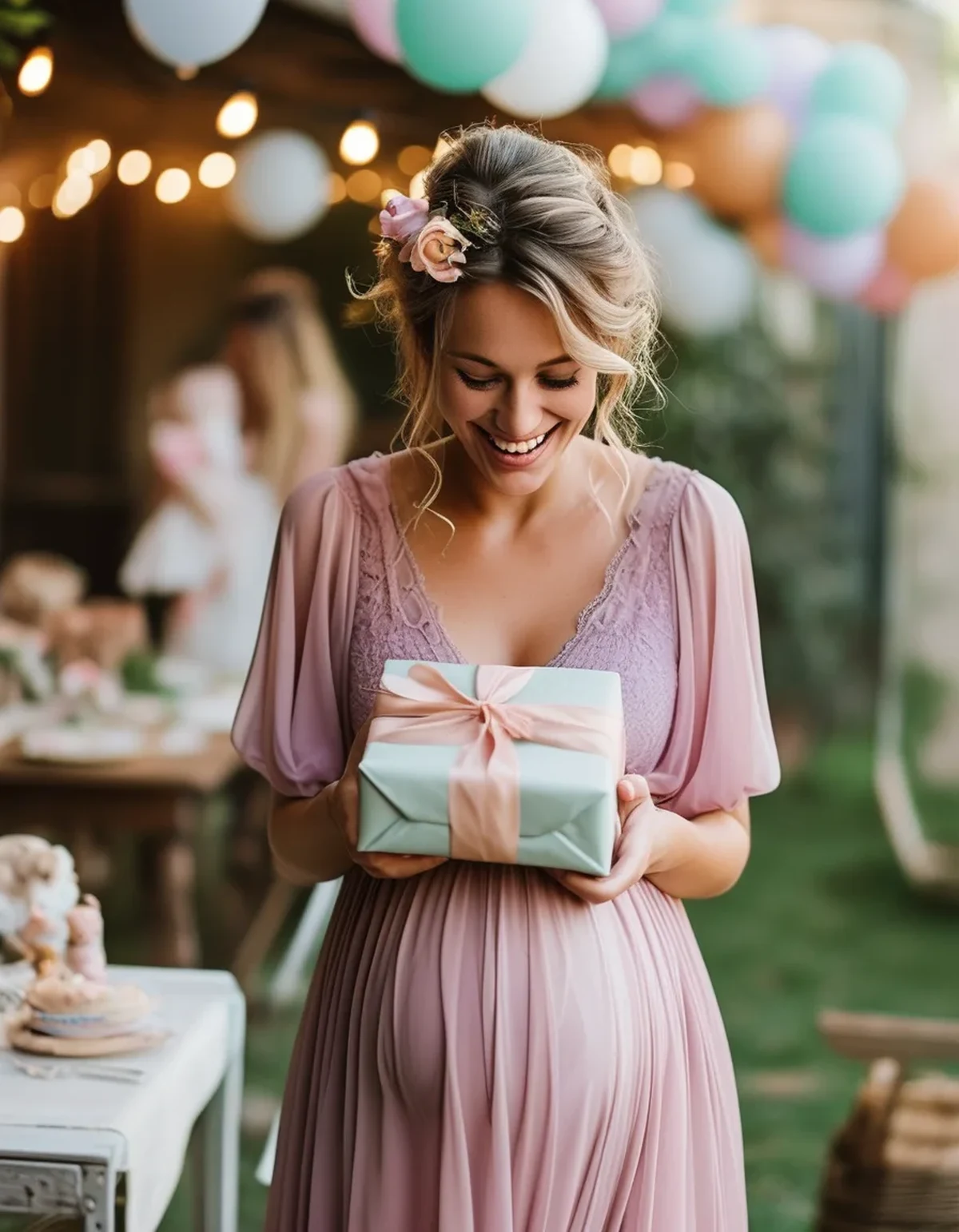 5 Outfit Choices Guests Regret Wearing to Baby Showers