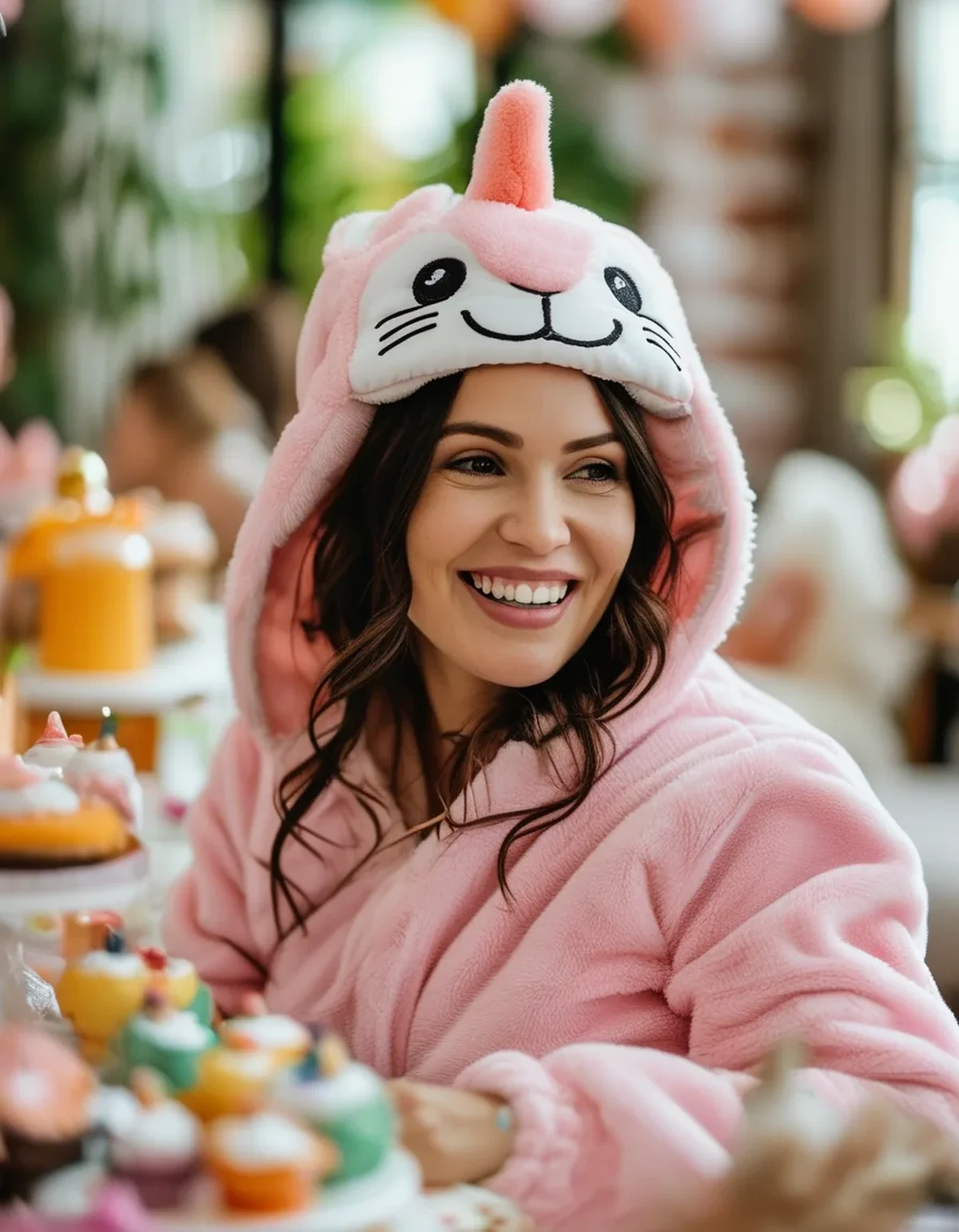 What to Wear to a Baby Shower When You Know There Will Be Games