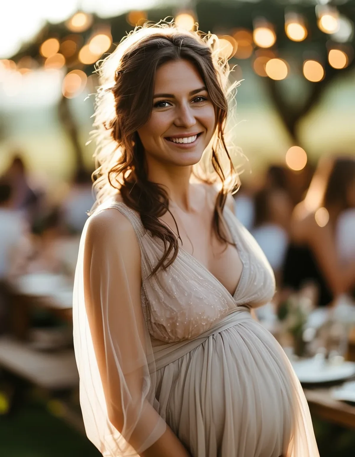 The Baby Shower Guest Outfit Balance: Looking Photo-Ready Without Sacrificing Comfort