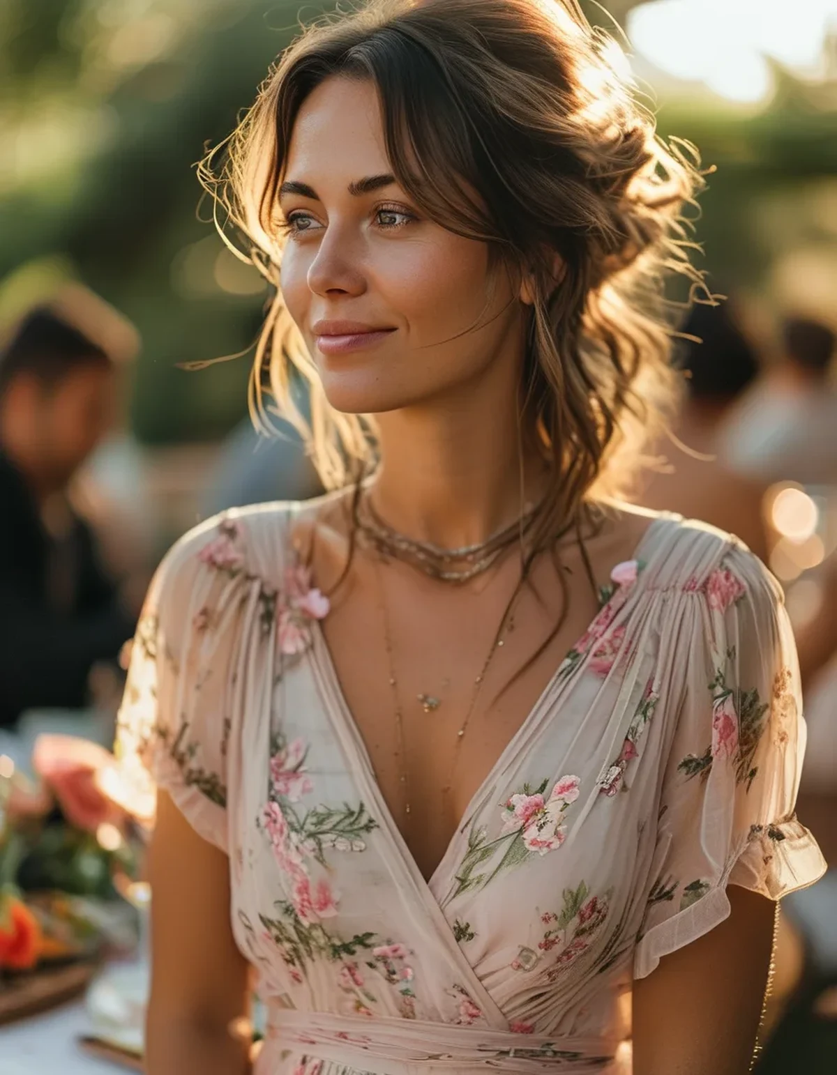 What to Wear to an Outdoor Garden Baby Shower Without Overheating or Freezing