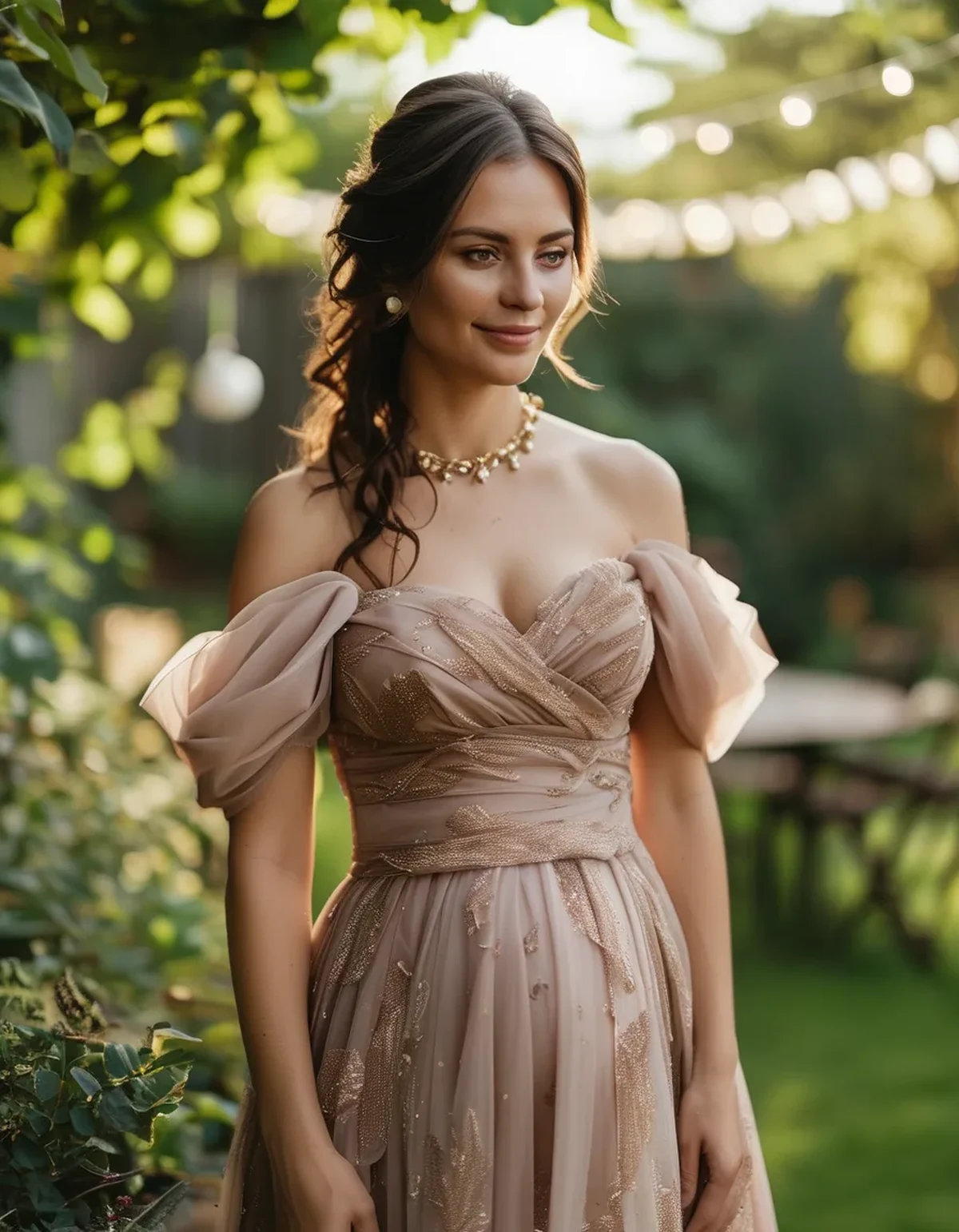 The Baby Shower Guest Outfit Mistake That Ruins Photos More Than Any Style Choice