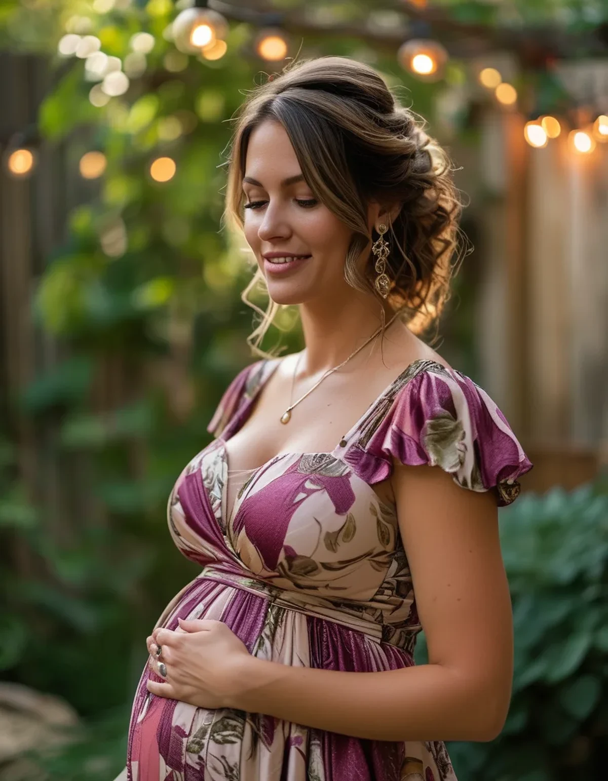 The Baby Shower Guest Outfit Mistake That Ruins Photos More Than Any Style Choice